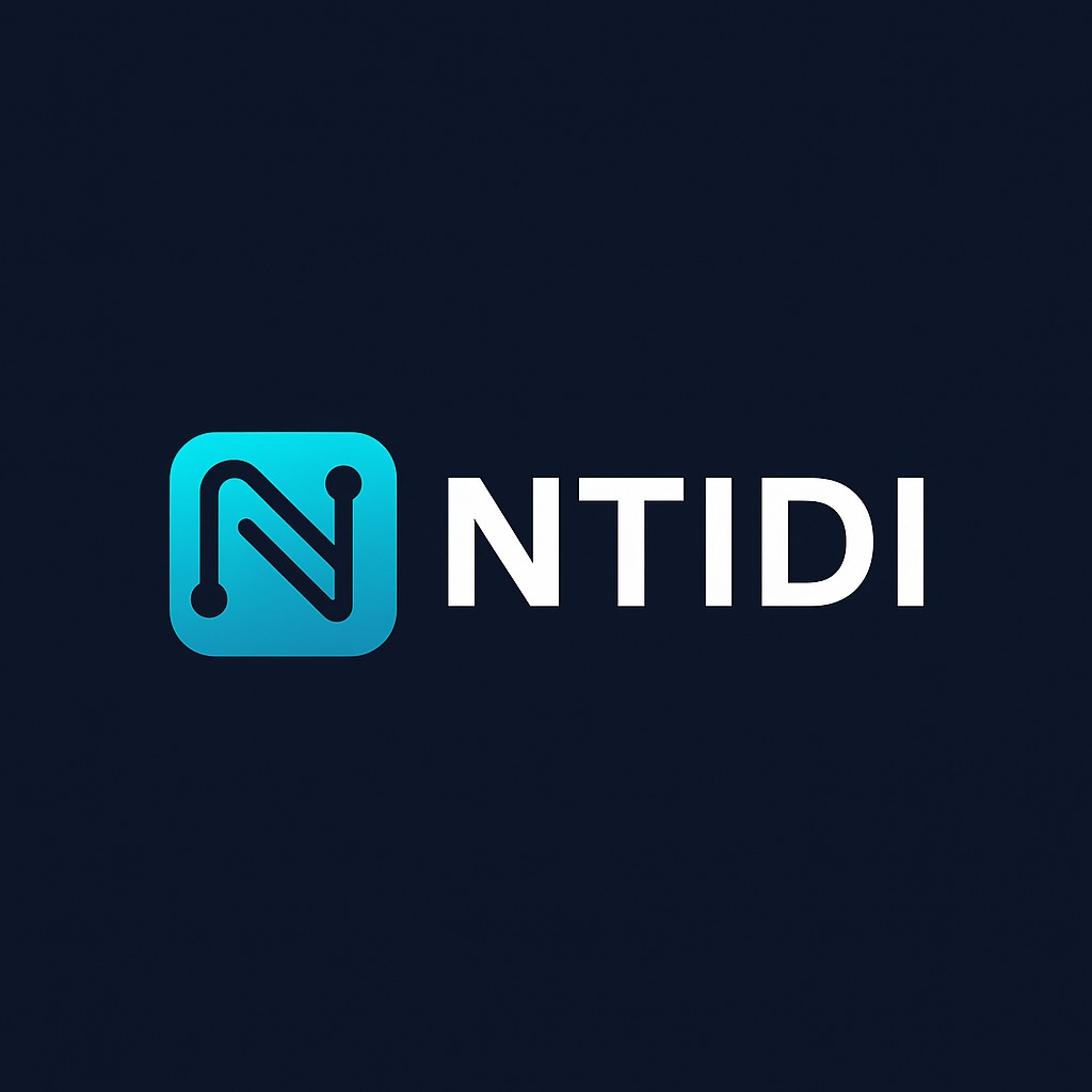 Logo NTIDI